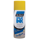 Dy-Mark - Spray Ink Yellow 315g | 39013505